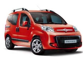 Fiat Fiorino 2015 Fiyat Listesi 2
