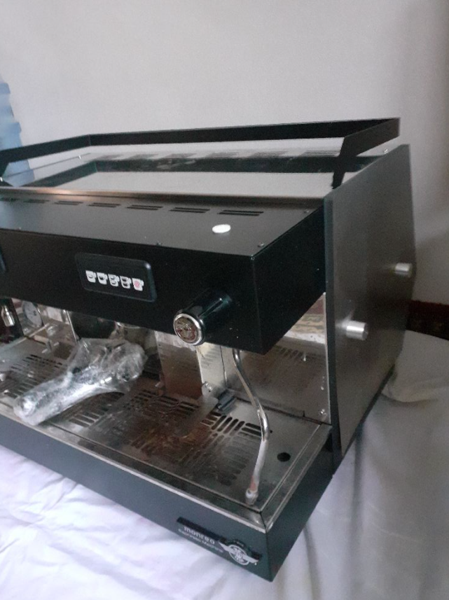 Kullanilmis Espresso Makinesi 1