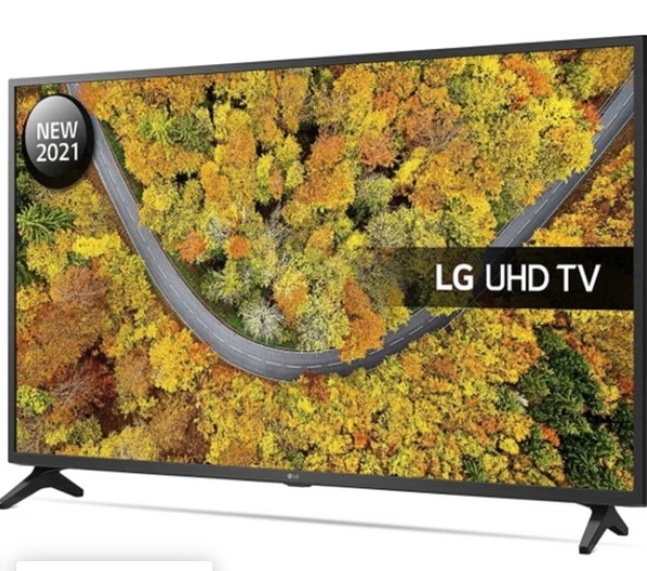 Outlet Televizyon LG 43 inc 109 Ekran Uydu Alicili 4K Ultra HD Smart LED TV 2