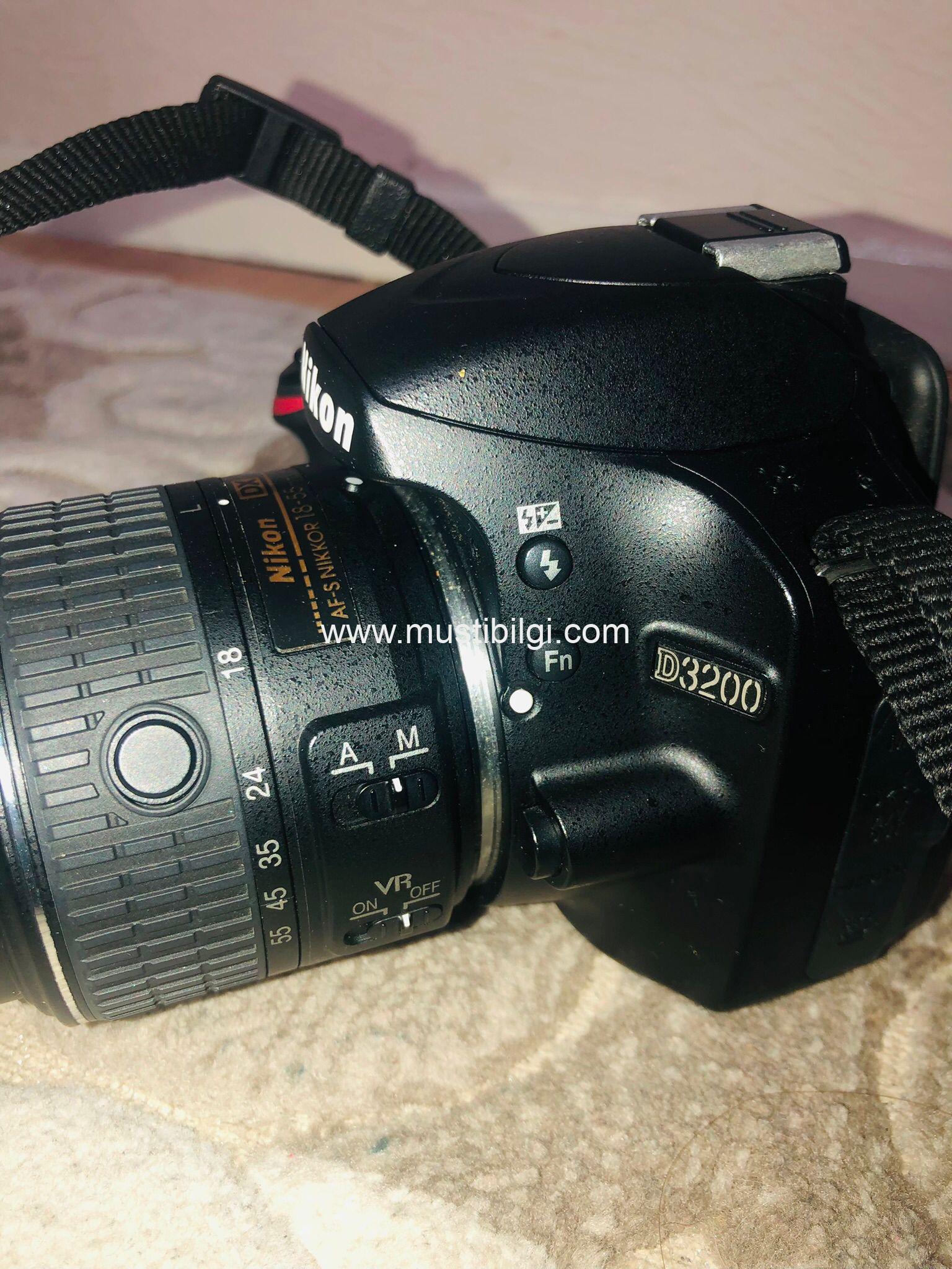 nikon d3200 fotograf makinesi 5