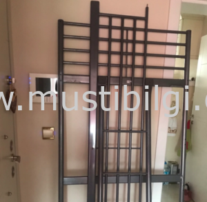 IKINCI EL SVARTA RANZA IKEA 1