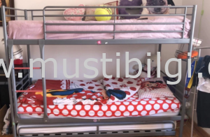 IKINCI EL SVARTA RANZA IKEA 2